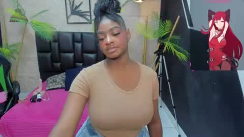 Snapshot of alanna_bonny chatting on 06.28.26 Alanna online show from 06.28.26