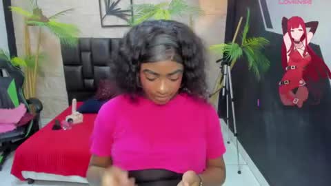 Snapshot of alanna_bonny chatting on 07.28.26 Alanna online show from 07.28.26