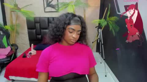 Snapshot of alanna_bonny chatting on 07.28.26 Alanna online show from 07.28.26