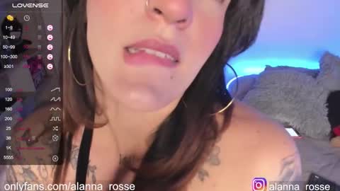  Alanna  Independent Models   onlyfans alanna rosse  online show from 01.06.26