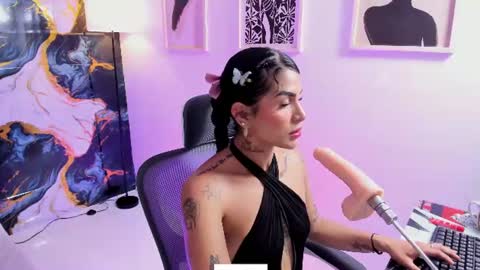 Snapshot of alanna_wild chatting on 06.09.26 Alana online show from 06.09.26