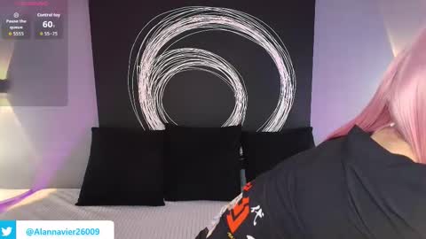 Alanna online show from 02.21.26