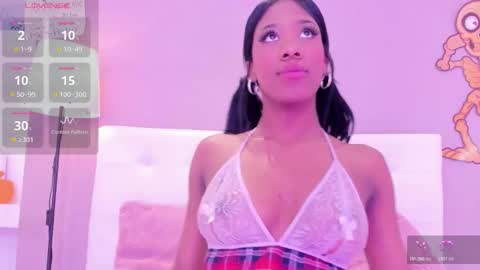 alayshajohnson online show from 10.24.25