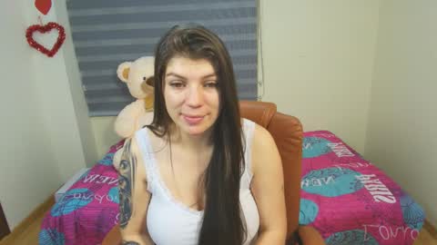 Snapshot of alba_lexter chatting on 06.04.26 ALBA online show from 06.04.26
