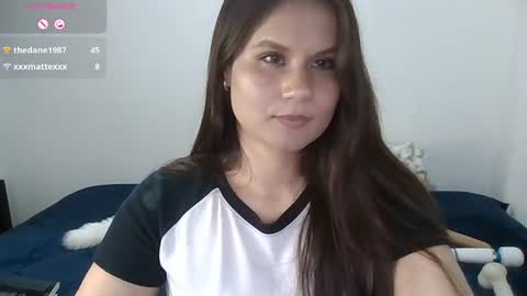 Snapshot of alba_toro535670 chatting on 02.19.25 alba_toro535670 online show from 02.19.25