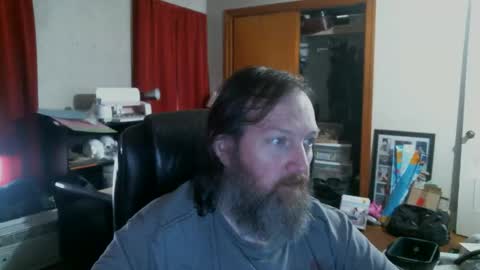 Alberik online show from 03.14.26