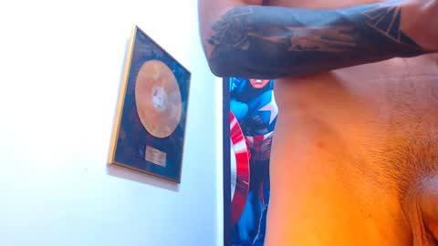 Snapshot of albertbernal69 chatting on 02.02.25 Albert online show from 02.02.25