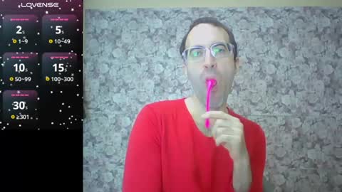 Snapshot of albertpassive chatting on 12.31.24 albertpassive online show from 12.31.24