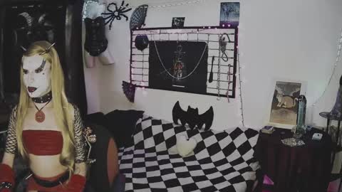 Mistic witch online show from 02.24.25