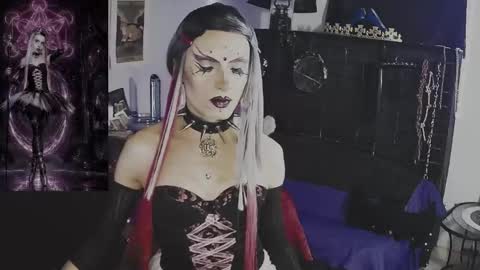 Snapshot of alchemymistic chatting on 05.31.26 Mistic witch online show from 05.31.26