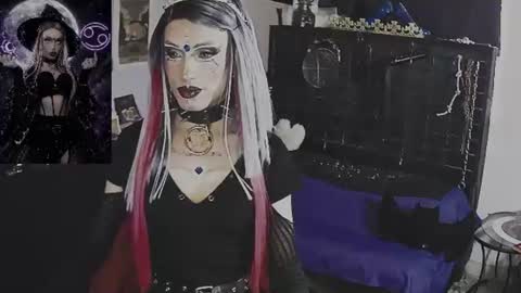 Mistic witch online show from 07.20.26