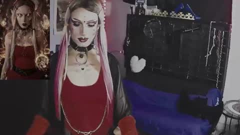 Mistic witch online show from 07.23.26