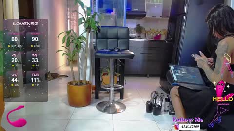 Ale online show from 03.03.25