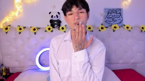 ale_aurarashi online show from 01.14.26