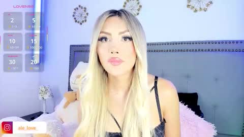 Snapshot of ale_love_ chatting on 02.03.26 ALE LOVE online show from 02.03.26