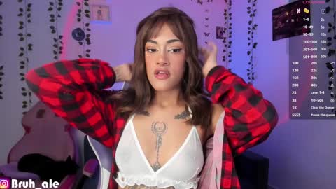 Snapshot of ale_petitee chatting on 12.29.24 alexa online show from 12.29.24