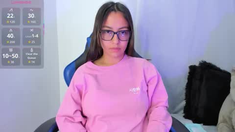 aleaa  online show from 10.22.25