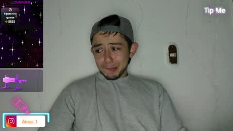 ALEC ANDREWS online show from 01.15.25