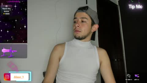 ALEC ANDREWS online show from 01.17.25