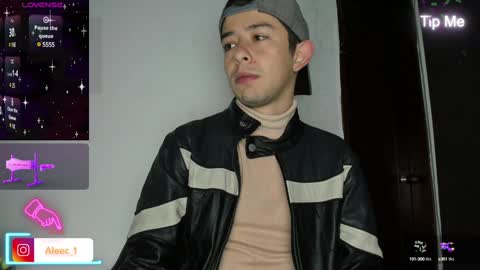 ALEC ANDREWS online show from 01.21.25