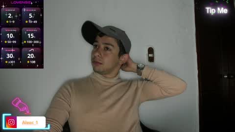 ALEC ANDREWS online show from 01.21.25