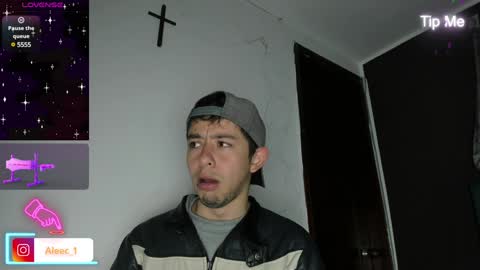 ALEC ANDREWS online show from 01.24.25