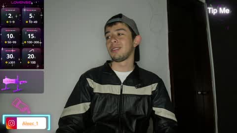 ALEC ANDREWS online show from 01.25.25