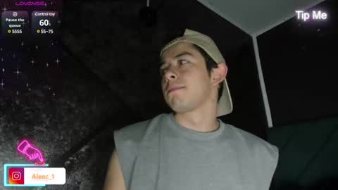 ALEC ANDREWS online show from 02.17.25