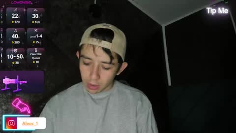 ALEC ANDREWS online show from 02.19.25