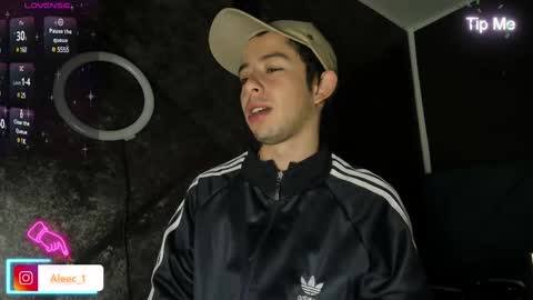 ALEC ANDREWS online show from 02.21.25