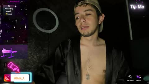 ALEC ANDREWS online show from 02.25.25