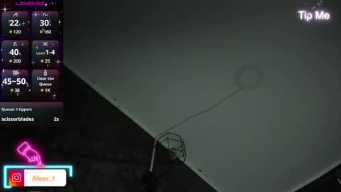 ALEC ANDREWS online show from 02.27.25