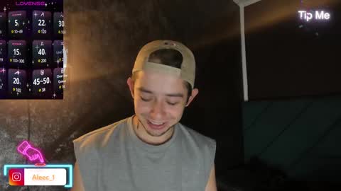 ALEC ANDREWS online show from 03.02.25