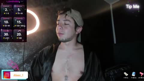 ALEC ANDREWS online show from 03.02.25