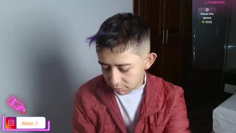 ALEC ANDREWS online show from 09.22.25