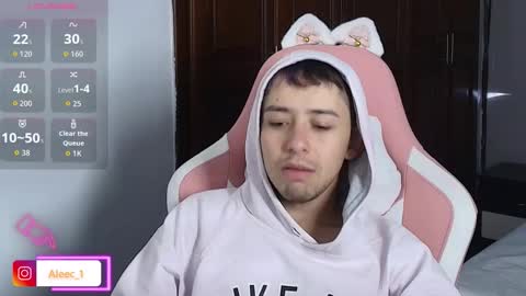 ALEC ANDREWS online show from 09.24.25