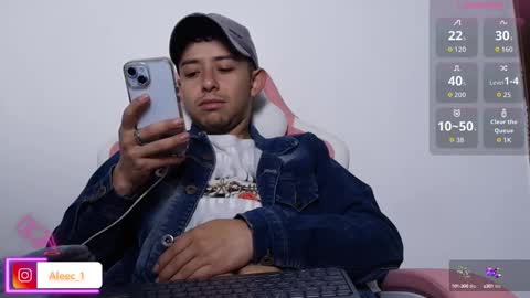 ALEC ANDREWS online show from 10.02.25