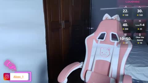 ALEC ANDREWS online show from 10.04.25