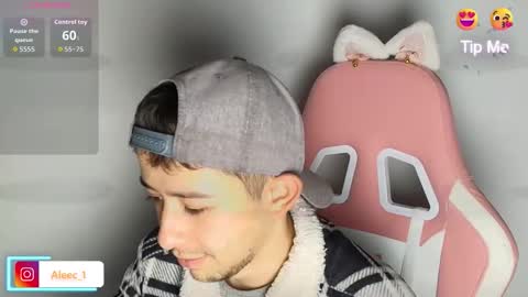 ALEC ANDREWS online show from 10.15.25