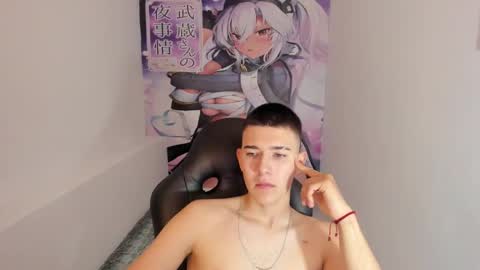 Snapshot of aleckk_boy chatting on 11.17.25 Aleck Boy online show from 11.17.25