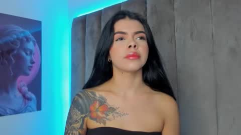 Snapshot of alegrabrown chatting on 02.20.26 alegrabrown online show from 02.20.26