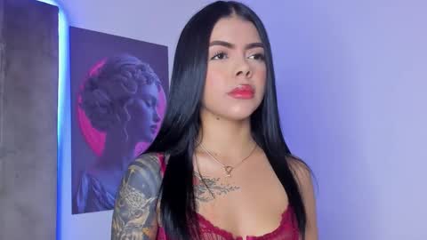 Snapshot of alegrabrown chatting on 02.28.26 alegrabrown online show from 02.28.26