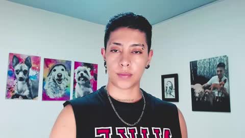 Snapshot of aleja1214 chatting on 02.27.25 Alejandra online show from 02.27.25