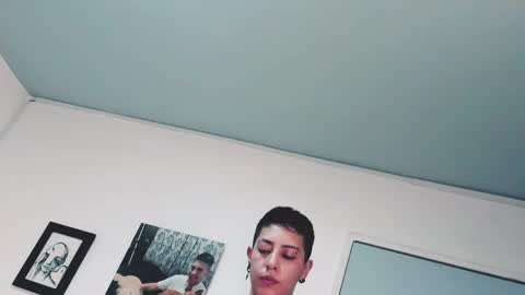 Snapshot of aleja1214 chatting on 03.11.25 Alejandra online show from 03.11.25