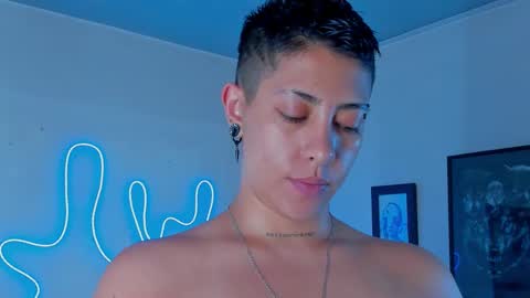 Snapshot of aleja1214 chatting on 09.25.25 Alejandra online show from 09.25.25