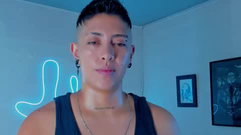 Snapshot of aleja1214 chatting on 10.02.25 Alejandra online show from 10.02.25