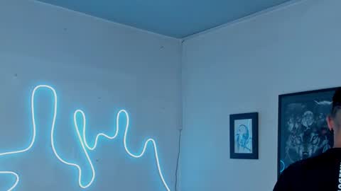 Snapshot of aleja1214 chatting on 11.14.25 Alejandra online show from 11.14.25