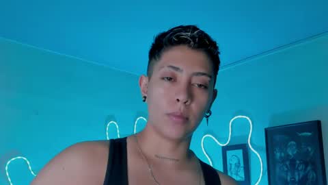 Alejandra online show from 03.23.26