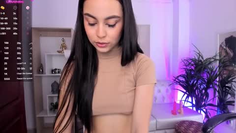 Alejandra online show from 01.29.25