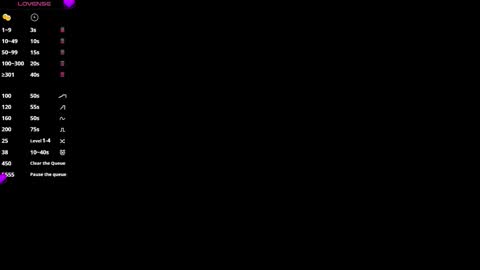 Alejandra online show from 12.19.25